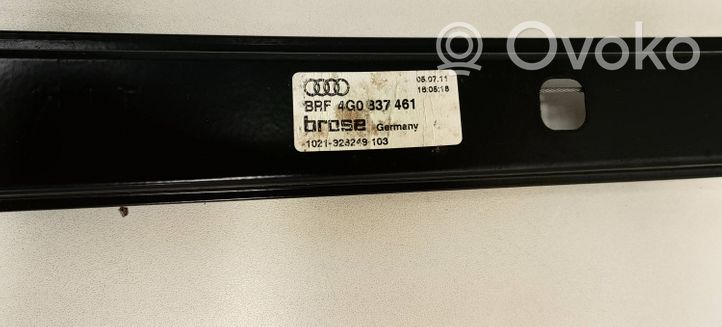 Audi A6 S6 C7 4G Motorino alzacristalli della portiera anteriore 8K0959801B