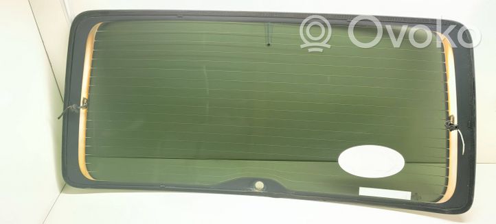 Volkswagen Caddy Rear windscreen/windshield window 2K0845503