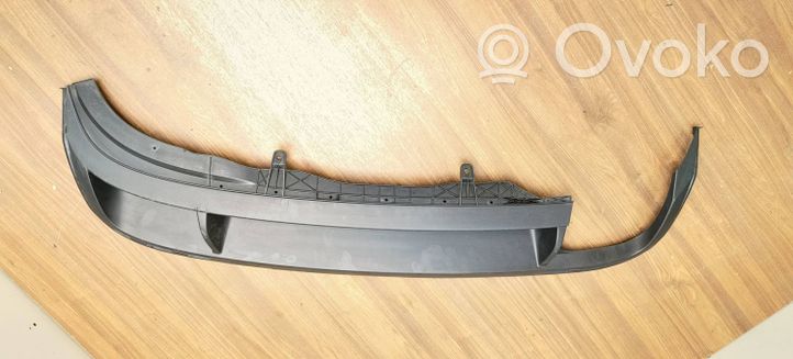 Volkswagen PASSAT CC Rivestimento della parte inferiore del paraurti posteriore 3C8807521D