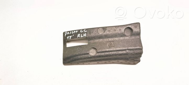 Volkswagen PASSAT CC Absorber zderzaka tylnego 3C8807251