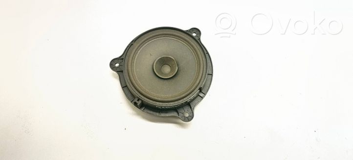 Nissan Qashqai Altoparlante portiera posteriore 606500485