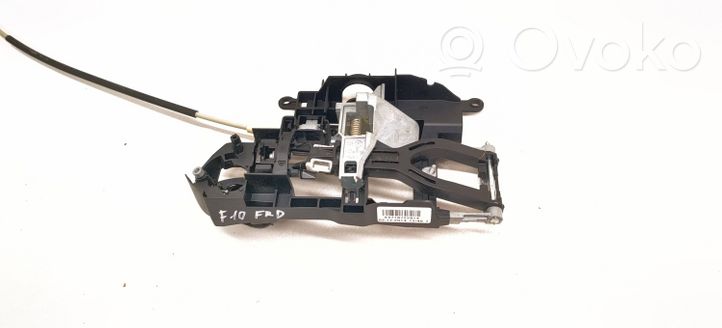 BMW 5 F10 F11 Maniglia esterna/staffa portiera anteriore X4718722814