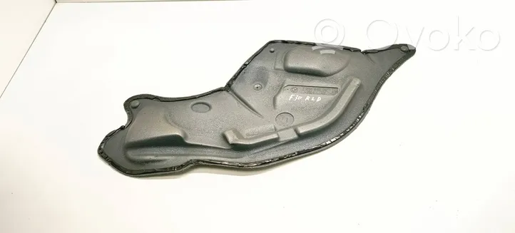 BMW 3 F30 F35 F31 Isolamento acustico portiera posteriore 7263413