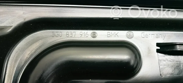 Volkswagen PASSAT B8 Kita priekinių durų apdailos detalė 3G0837916B