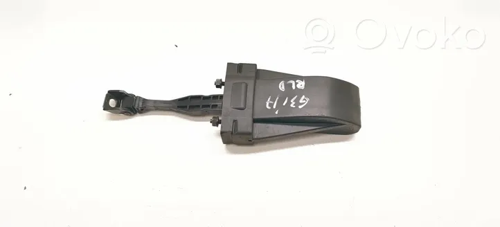 BMW 5 G30 G31 Rear door check strap stopper 51227440352