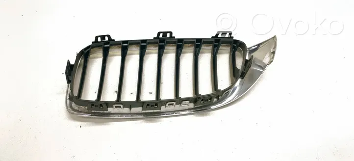 BMW 4 F32 F33 Grille de calandre avant 7294814