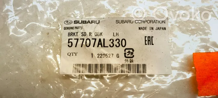 Subaru Outback (BT) Staffa di rinforzo montaggio del paraurti posteriore 57707AL330