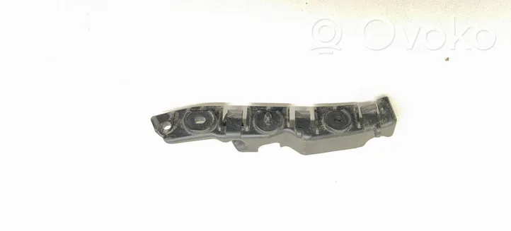 Audi A3 S3 A3 Sportback 8P Staffa di rinforzo montaggio del paraurti posteriore 8P0807183A