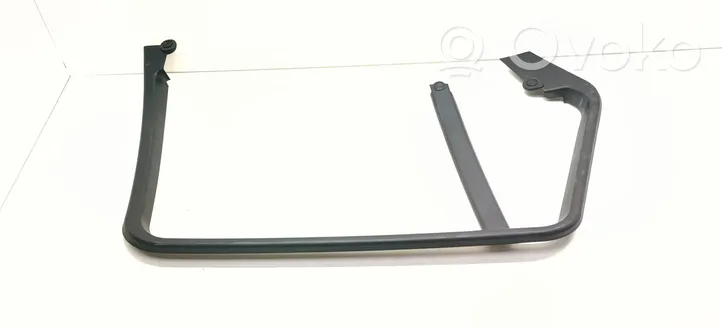 BMW 3 F30 F35 F31 Cornice del finestrino/vetro della portiera posteriore 51337259379