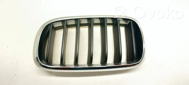 BMW X5 F15 Maskownica / Grill / Atrapa górna chłodnicy 7316075