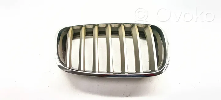 BMW X5 E70 Grille de calandre avant 51137171396