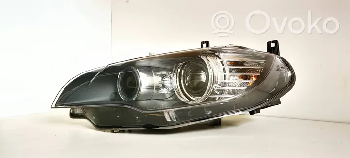 BMW X6 E71 Lampa przednia 1EL00964401