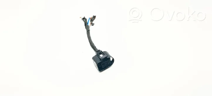 BMW 5 GT F07 Cableado de puerta trasera 7526880