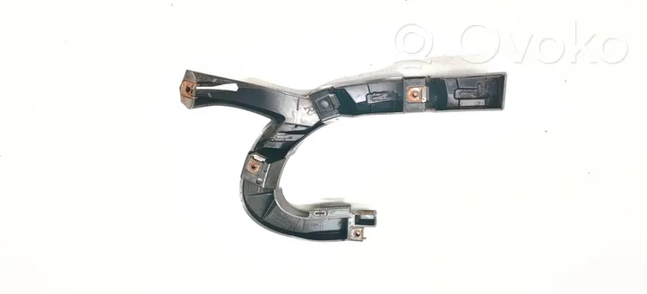 BMW 3 E90 E91 Traversa di supporto paraurti anteriore 51117138406