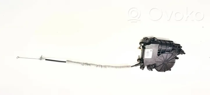 BMW X5 F15 Siłownik elektryczny podnoszenia klapy tylnej / bagażnika 16367210