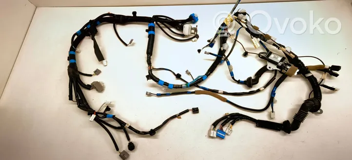 Lexus RX 450H Tailgate/trunk wiring harness 8218448661