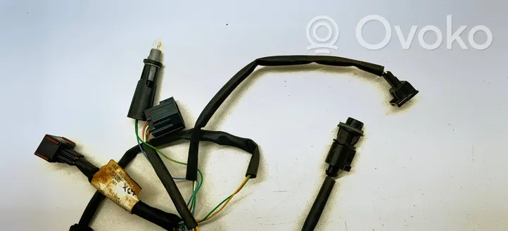 Volvo XC90 Headlight/headlamp wiring loom/harness 30784145