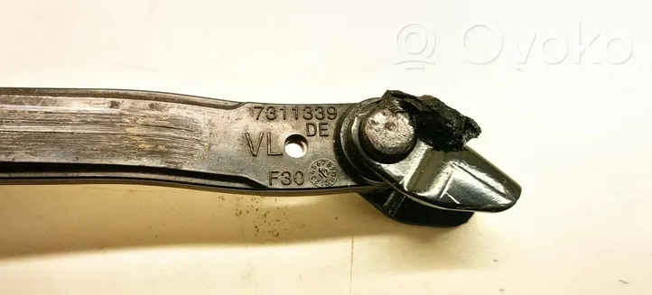 BMW 3 F30 F35 F31 Charnière arrêt tirant de porte avant 7311339