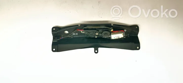 BMW X5 E70 Serrure de loquet coffre 51247175817