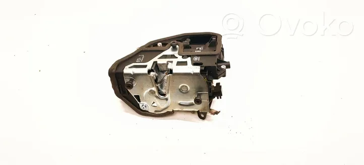 BMW 3 E90 E91 Front door lock 7059973