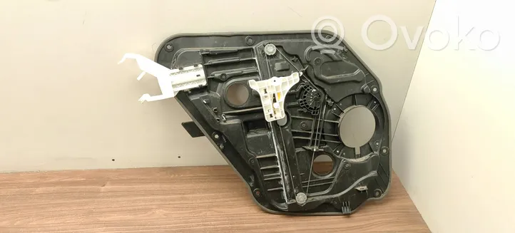 KIA Ceed Fensterhebermechanismus ohne Motor Tür hinten 9125300100