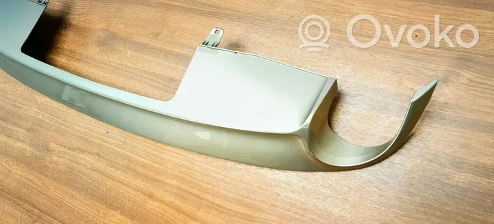 Audi A7 S7 4G Spoiler Lippe Stoßstange Stoßfänger hinten 4G8807521