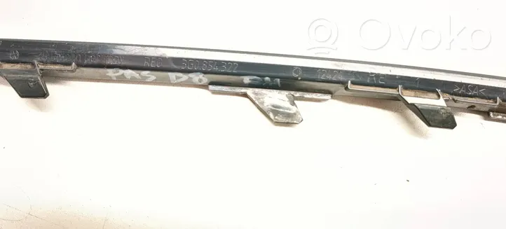 Volkswagen PASSAT B8 Modanatura separatore del paraurti anteriore 3G0854322