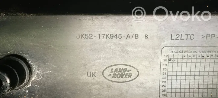 Land Rover Range Rover L405 Zderzak przedni JK5217K945A