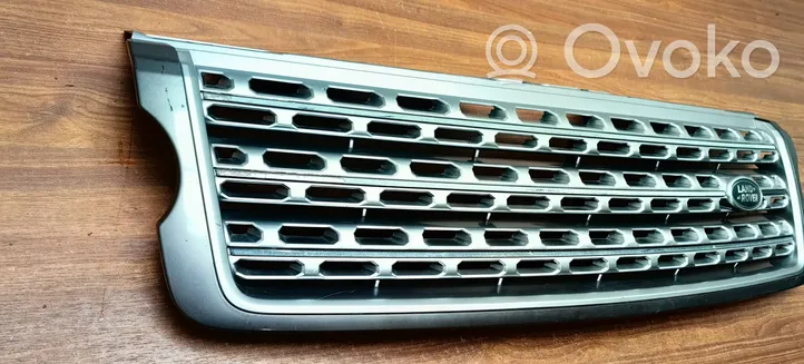 Land Rover Range Rover L405 Maskownica / Grill / Atrapa górna chłodnicy CK52BA163CA