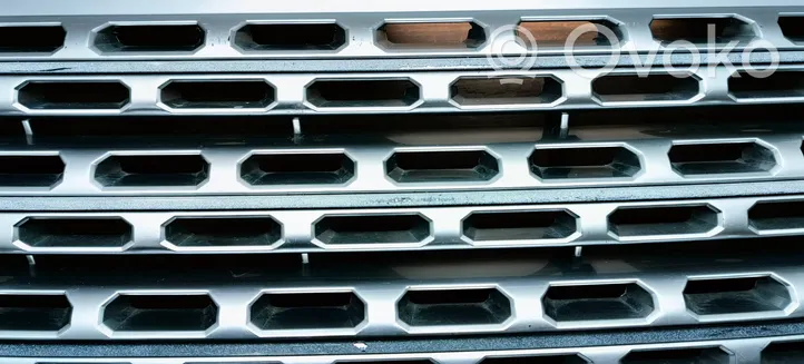 Land Rover Range Rover L405 Grille calandre supérieure de pare-chocs avant CK52BA163CA