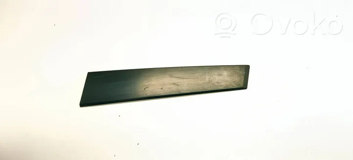 Honda Civic IX Rivestimento modanatura del vetro della portiera anteriore 72430TV0E0