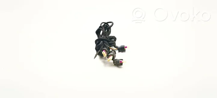 BMW 5 F10 F11 Parking sensor (PDC) wiring loom 