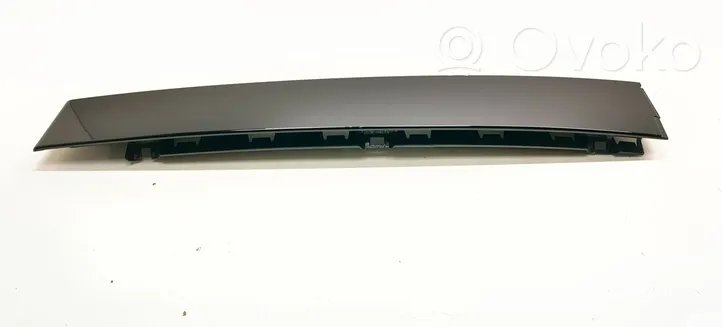 Volkswagen Sharan Rear door glass trim molding 7N0839902D