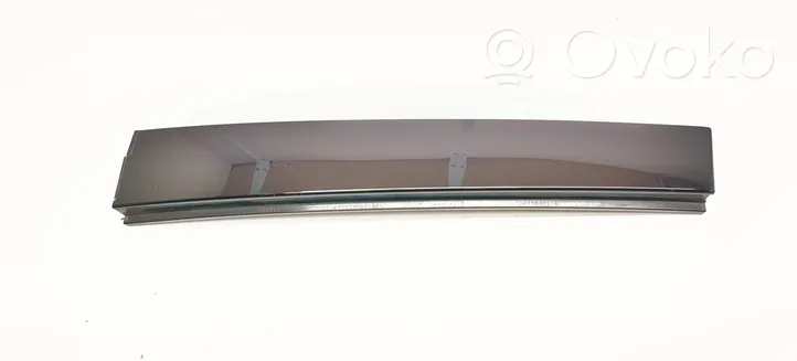 Volkswagen Sharan Rear door glass trim molding 7N0839902D