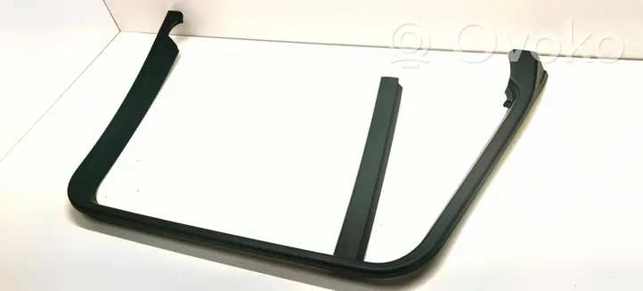 BMW X3 F25 Cornice del finestrino/vetro della portiera posteriore 51337205605