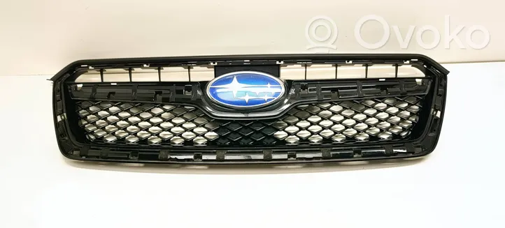 Subaru XV Front bumper upper radiator grill 91121FJ110