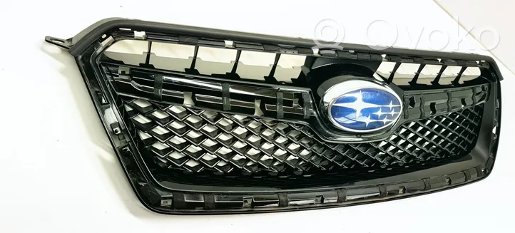 Subaru XV Front bumper upper radiator grill 91121FJ110