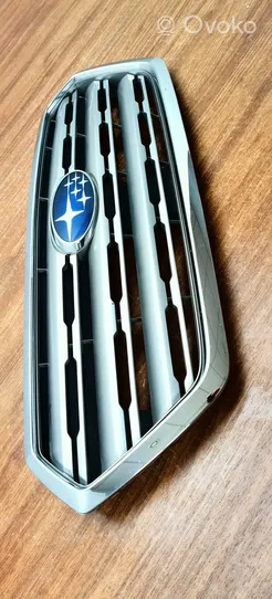 Subaru Outback (BS) Grille calandre supérieure de pare-chocs avant 91122AL020