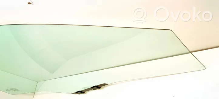 Honda Civic Front door window glass four-door 