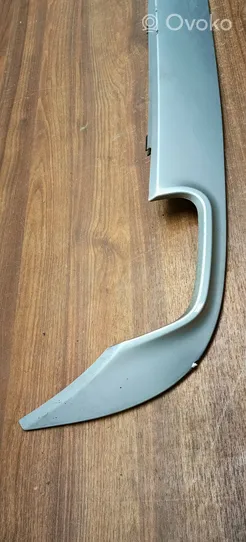 Mercedes-Benz E W212 Spoiler Lippe Stoßstange Stoßfänger hinten A2128852125