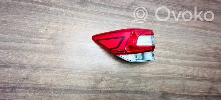 Subaru XV II Rear/tail lights 84201FL051