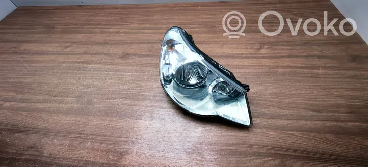 Chrysler Sebring (JS) Headlight/headlamp FD05303748AD-A