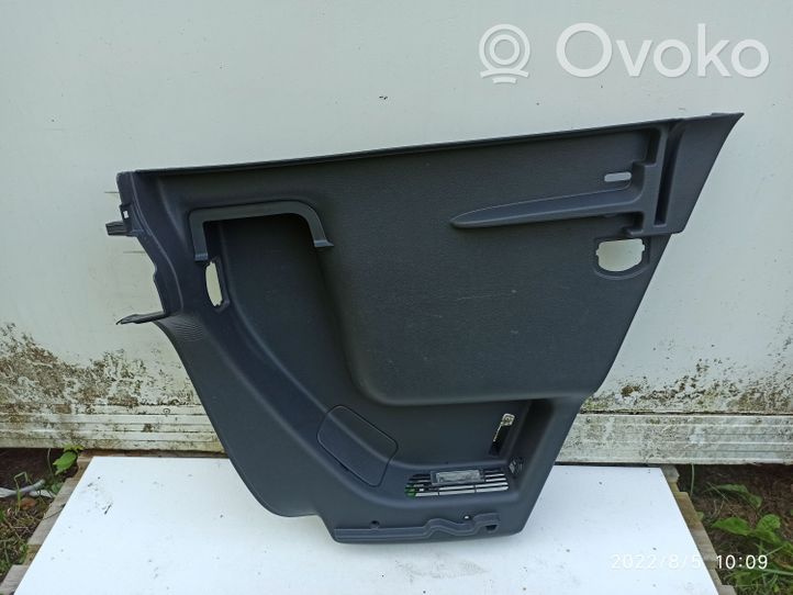 Volkswagen Golf Plus Rivestimento pannello inferiore del bagagliaio/baule 