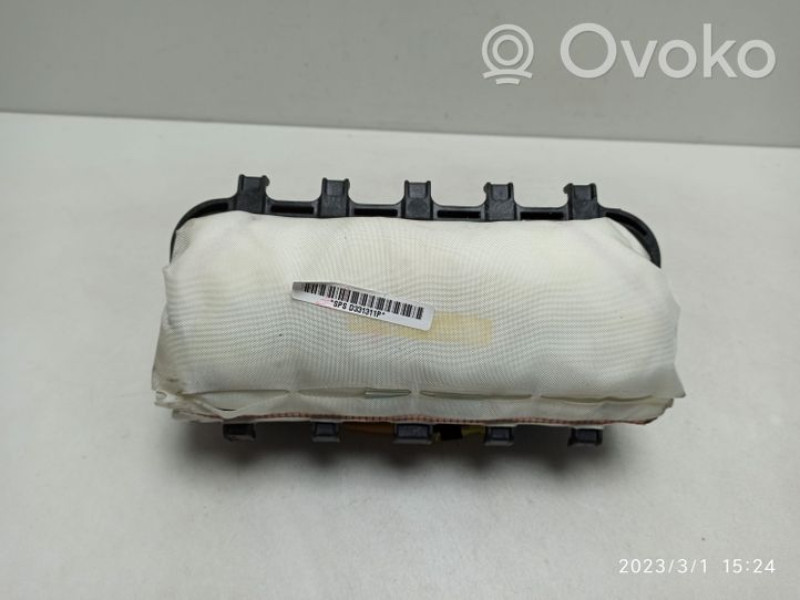 Opel Mokka Airbag de passager 