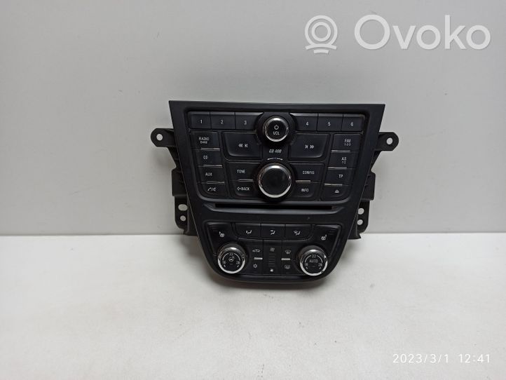 Opel Mokka Controllo multimediale autoradio 