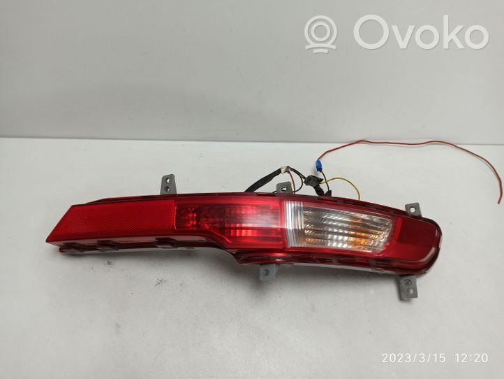 KIA Sportage Lampa zderzaka tylnego 