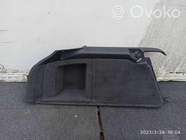 Audi A6 S6 C6 4F Rivestimento pannello inferiore del bagagliaio/baule 