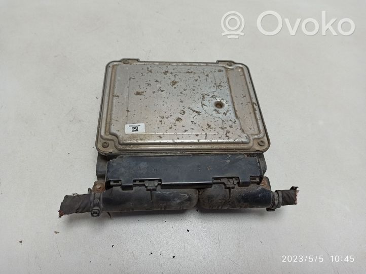 Volkswagen Tiguan Calculateur moteur ECU 