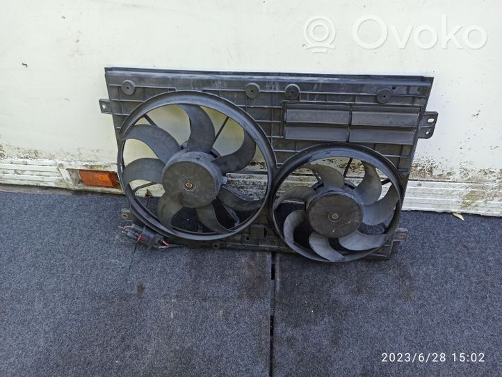 Volkswagen Tiguan Kit ventilateur 