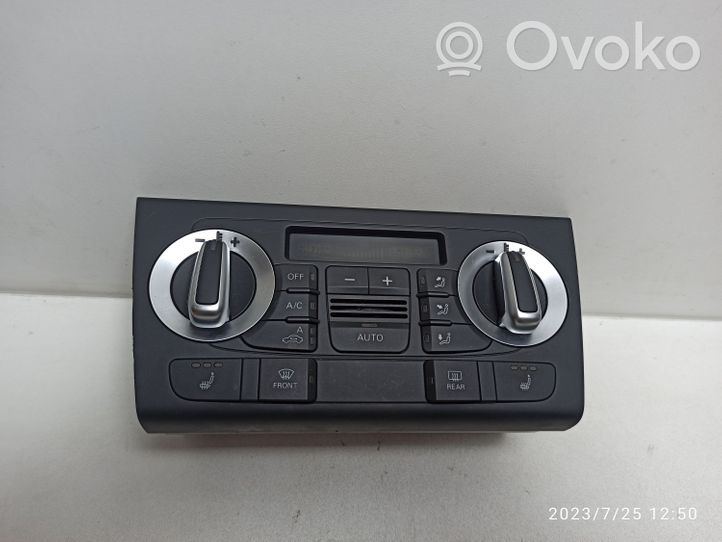 Audi Q3 8U Ilmastoinnin ohjainlaite 